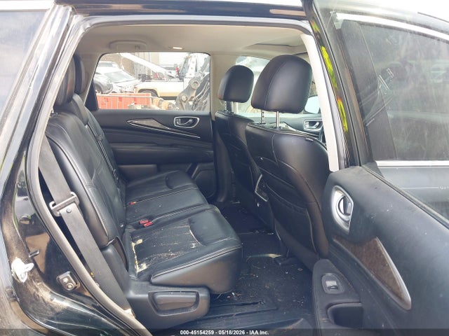 Продажа на аукционе авто 2014 Infiniti Qx60, vin: 5N1AL0MN7EC525429, номер лота: 45154259