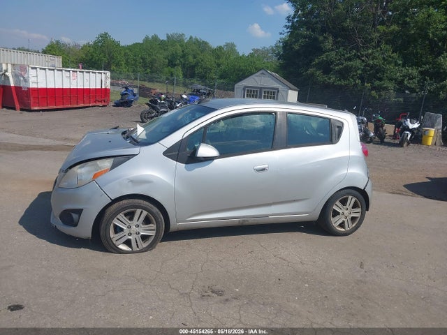 45154265 :رقم المزاد ، KL8CD6S9XFC716632 vin ، 2015 Chevrolet Spark 1lt Cvt مزاد بيع