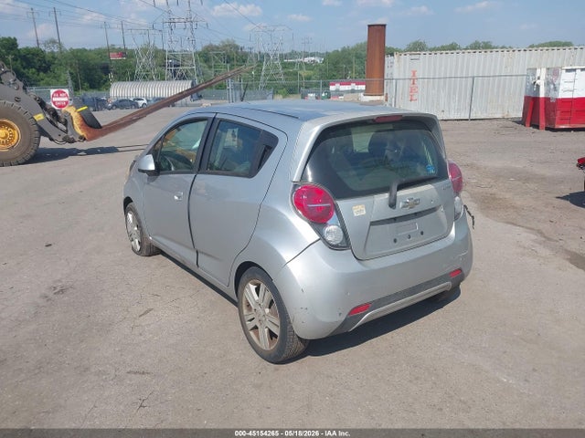 45154265 :رقم المزاد ، KL8CD6S9XFC716632 vin ، 2015 Chevrolet Spark 1lt Cvt مزاد بيع