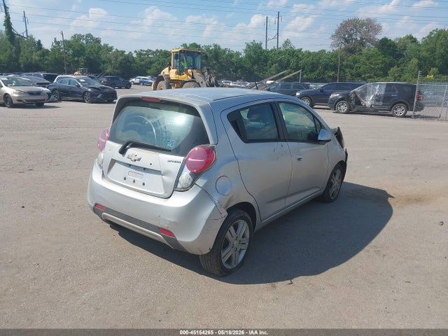 45154265 :رقم المزاد ، KL8CD6S9XFC716632 vin ، 2015 Chevrolet Spark 1lt Cvt مزاد بيع