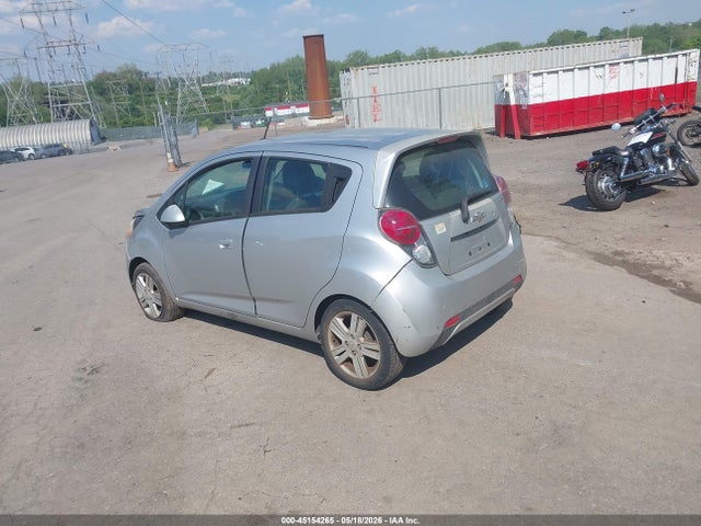 45154265 :رقم المزاد ، KL8CD6S9XFC716632 vin ، 2015 Chevrolet Spark 1lt Cvt مزاد بيع
