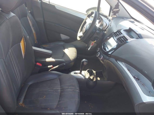 45154265 :رقم المزاد ، KL8CD6S9XFC716632 vin ، 2015 Chevrolet Spark 1lt Cvt مزاد بيع