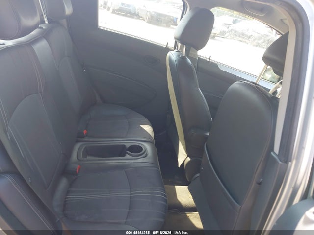 45154265 :رقم المزاد ، KL8CD6S9XFC716632 vin ، 2015 Chevrolet Spark 1lt Cvt مزاد بيع