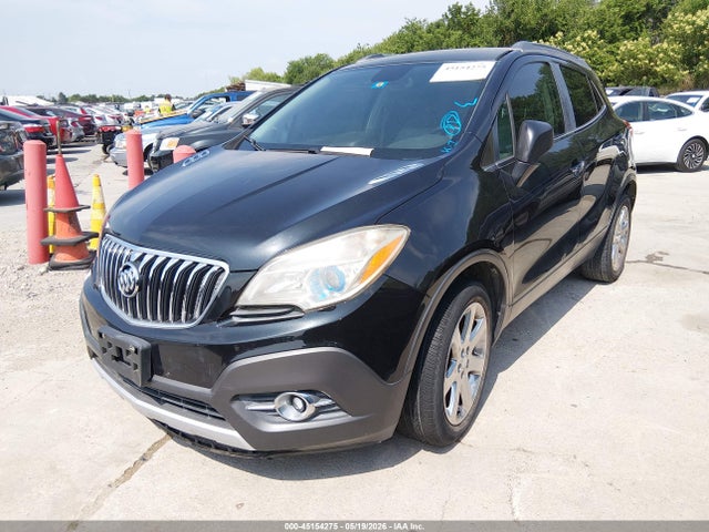 Продажа на аукционе авто 2013 Buick Encore Leather, vin: KL4CJCSB4DB061074, номер лота: 45154275
