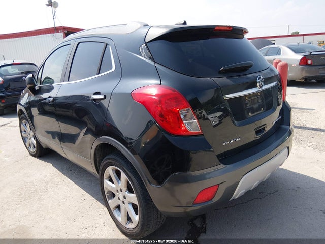 Продажа на аукционе авто 2013 Buick Encore Leather, vin: KL4CJCSB4DB061074, номер лота: 45154275