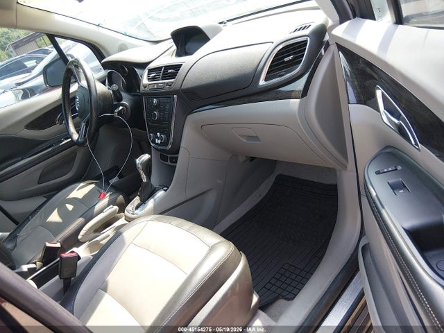 Продажа на аукционе авто 2013 Buick Encore Leather, vin: KL4CJCSB4DB061074, номер лота: 45154275