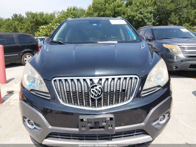 Продажа на аукционе авто 2013 Buick Encore Leather, vin: KL4CJCSB4DB061074, номер лота: 45154275