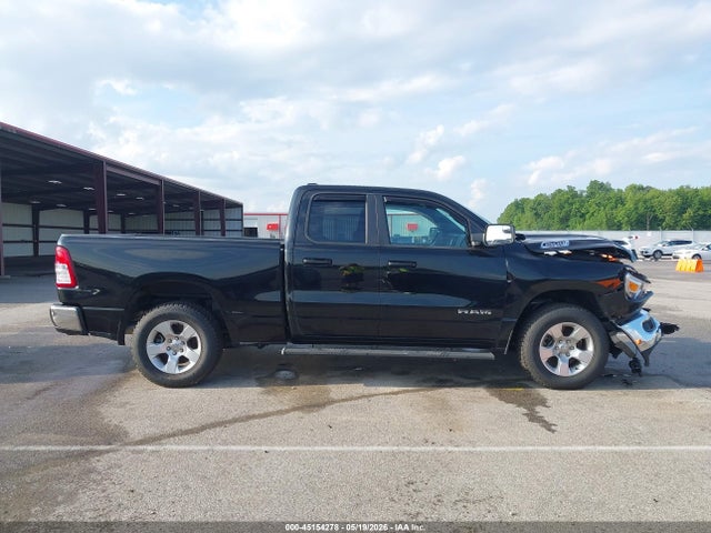 Продаж на аукціоні авто 2021 Ram 1500 Big Horn  4x4 6'4 Box, vin: 1C6SRFBT7MN606503, номер лоту: 45154278
