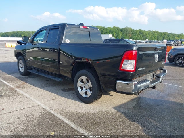 Продаж на аукціоні авто 2021 Ram 1500 Big Horn  4x4 6'4 Box, vin: 1C6SRFBT7MN606503, номер лоту: 45154278