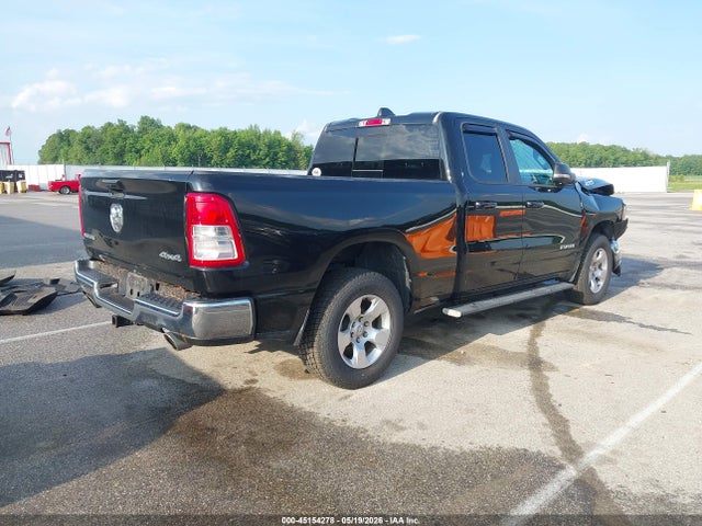 Продаж на аукціоні авто 2021 Ram 1500 Big Horn  4x4 6'4 Box, vin: 1C6SRFBT7MN606503, номер лоту: 45154278