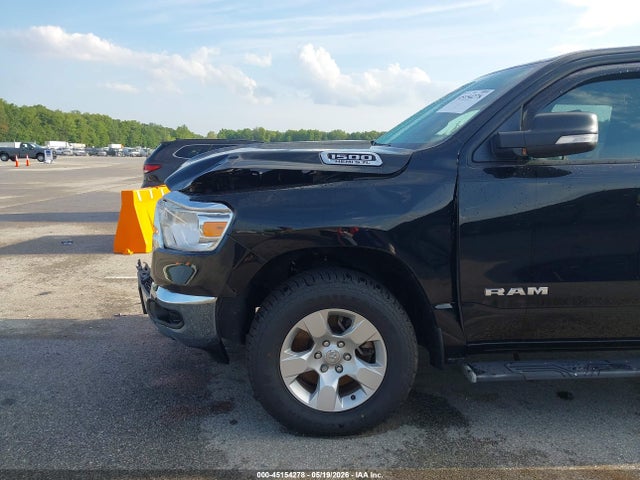 Продаж на аукціоні авто 2021 Ram 1500 Big Horn  4x4 6'4 Box, vin: 1C6SRFBT7MN606503, номер лоту: 45154278