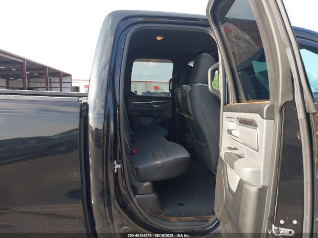 Продаж на аукціоні авто 2021 Ram 1500 Big Horn  4x4 6'4 Box, vin: 1C6SRFBT7MN606503, номер лоту: 45154278