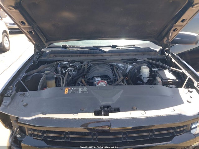 1GCNKNEC5HZ104569 Chevrolet Silverado 1500 Wt