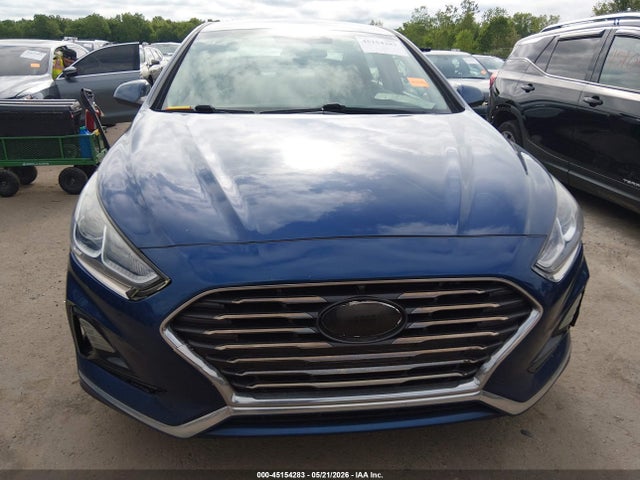 Продаж на аукціоні авто 2018 Hyundai Sonata Se, vin: 5NPE24AF2JH691725, номер лоту: 45154283