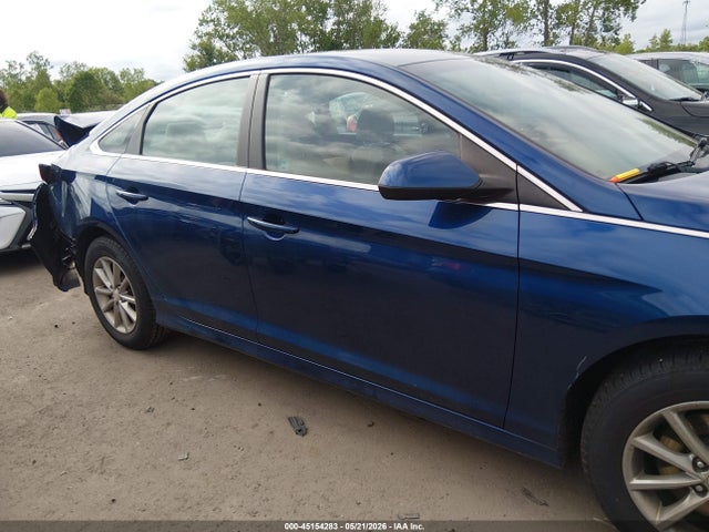 Продаж на аукціоні авто 2018 Hyundai Sonata Se, vin: 5NPE24AF2JH691725, номер лоту: 45154283