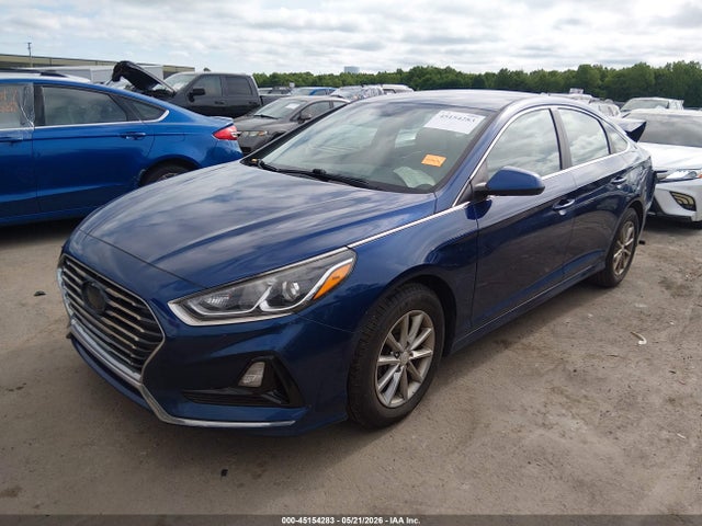 Продаж на аукціоні авто 2018 Hyundai Sonata Se, vin: 5NPE24AF2JH691725, номер лоту: 45154283