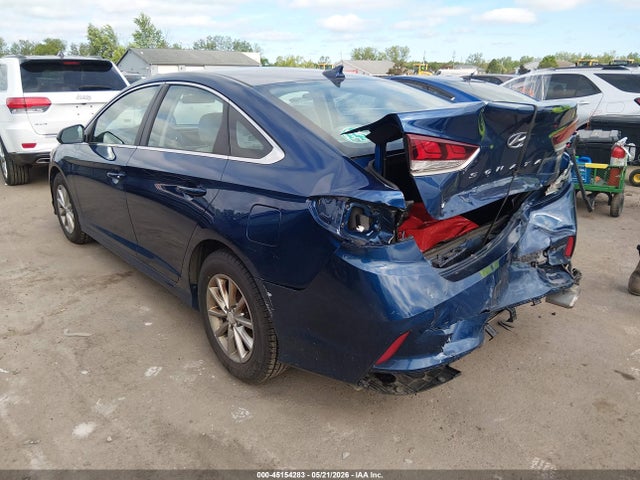 Продаж на аукціоні авто 2018 Hyundai Sonata Se, vin: 5NPE24AF2JH691725, номер лоту: 45154283