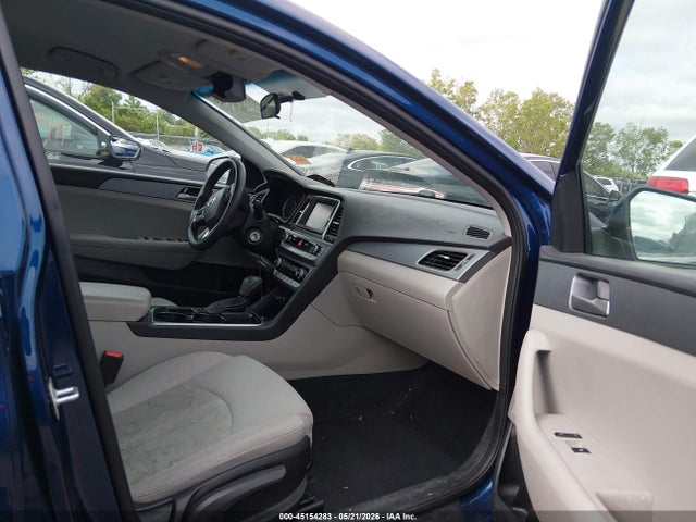 Продаж на аукціоні авто 2018 Hyundai Sonata Se, vin: 5NPE24AF2JH691725, номер лоту: 45154283