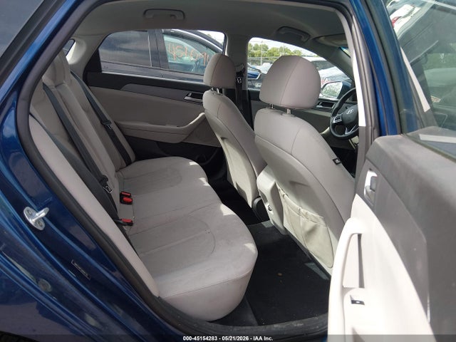 Продаж на аукціоні авто 2018 Hyundai Sonata Se, vin: 5NPE24AF2JH691725, номер лоту: 45154283