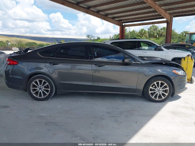 Aukcja sprzedaży 2017 Ford Fusion Se, vin: 3FA6P0H73HR160124, numer aukcji: 45154285
