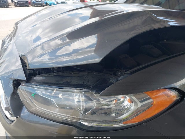 Aukcja sprzedaży 2017 Ford Fusion Se, vin: 3FA6P0H73HR160124, numer aukcji: 45154285
