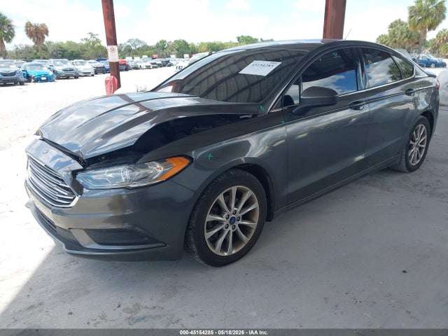Aukcja sprzedaży 2017 Ford Fusion Se, vin: 3FA6P0H73HR160124, numer aukcji: 45154285