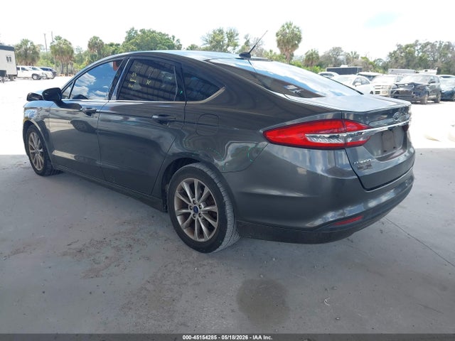 Aukcja sprzedaży 2017 Ford Fusion Se, vin: 3FA6P0H73HR160124, numer aukcji: 45154285