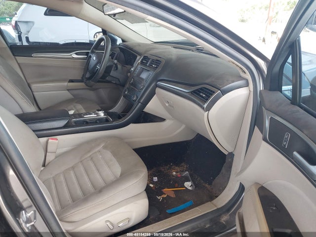 Aukcja sprzedaży 2017 Ford Fusion Se, vin: 3FA6P0H73HR160124, numer aukcji: 45154285