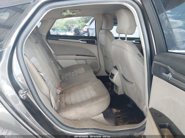 Aukcja sprzedaży 2017 Ford Fusion Se, vin: 3FA6P0H73HR160124, numer aukcji: 45154285