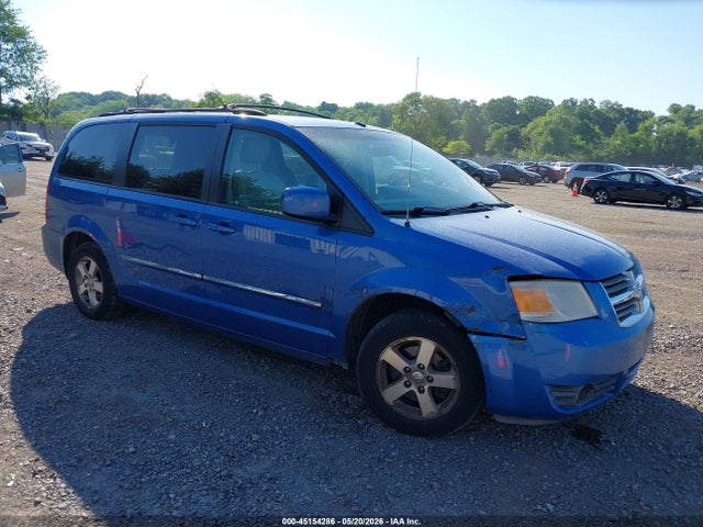 Продажа на аукционе авто 2008 Dodge Grand Caravan Sxt, vin: 2D8HN54P68R684001, номер лота: 45154286