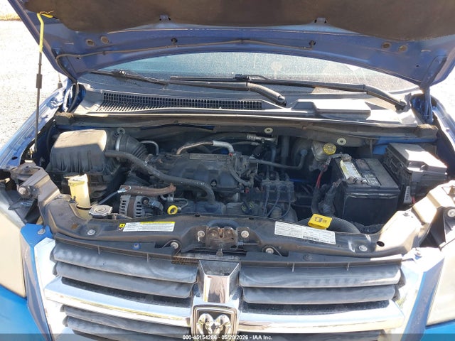 Продажа на аукционе авто 2008 Dodge Grand Caravan Sxt, vin: 2D8HN54P68R684001, номер лота: 45154286