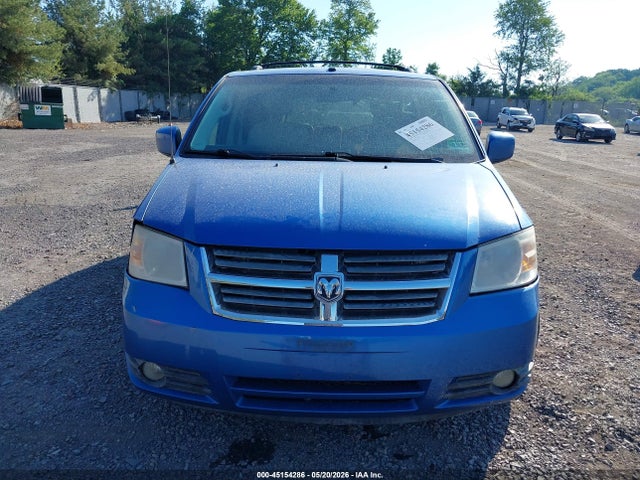 Продажа на аукционе авто 2008 Dodge Grand Caravan Sxt, vin: 2D8HN54P68R684001, номер лота: 45154286