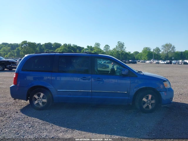 Продажа на аукционе авто 2008 Dodge Grand Caravan Sxt, vin: 2D8HN54P68R684001, номер лота: 45154286