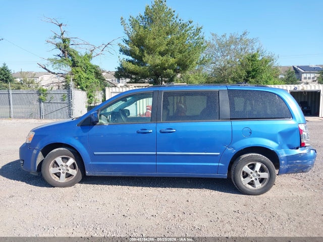 Продажа на аукционе авто 2008 Dodge Grand Caravan Sxt, vin: 2D8HN54P68R684001, номер лота: 45154286