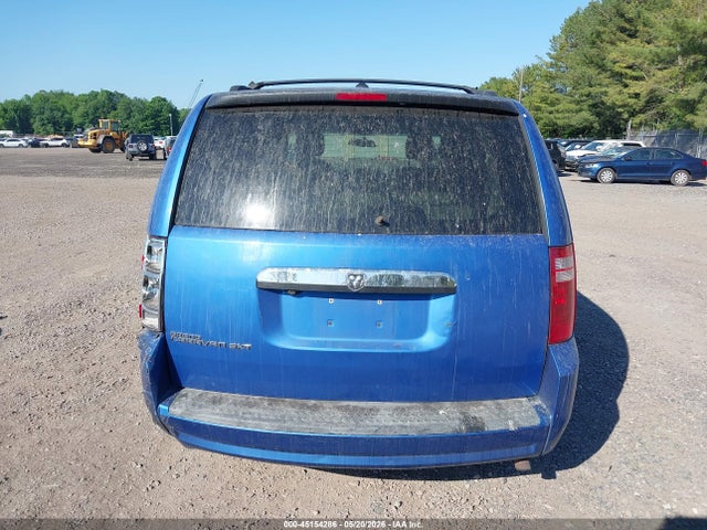Продажа на аукционе авто 2008 Dodge Grand Caravan Sxt, vin: 2D8HN54P68R684001, номер лота: 45154286