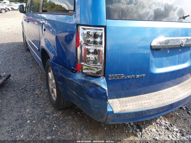 Продажа на аукционе авто 2008 Dodge Grand Caravan Sxt, vin: 2D8HN54P68R684001, номер лота: 45154286