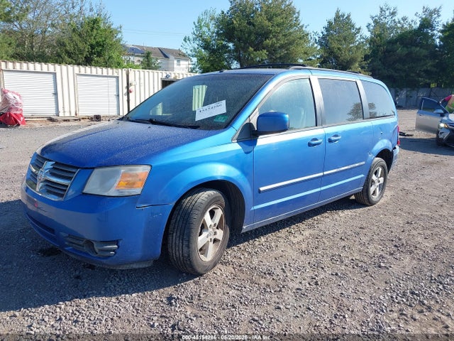 Продажа на аукционе авто 2008 Dodge Grand Caravan Sxt, vin: 2D8HN54P68R684001, номер лота: 45154286
