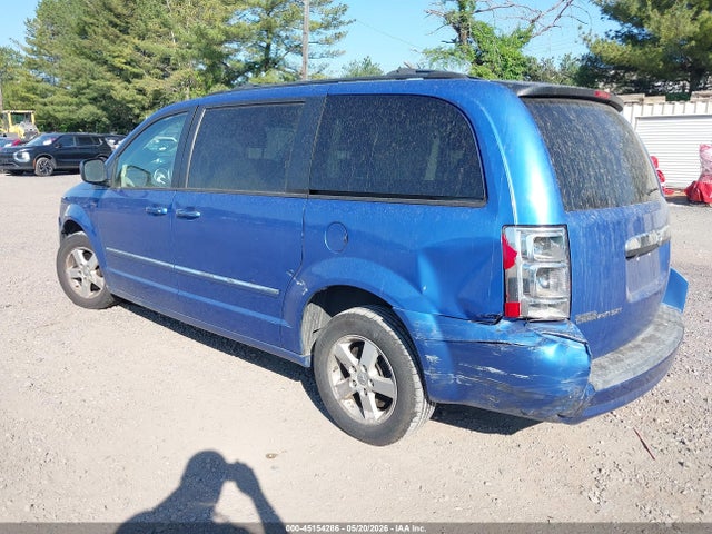 Продажа на аукционе авто 2008 Dodge Grand Caravan Sxt, vin: 2D8HN54P68R684001, номер лота: 45154286