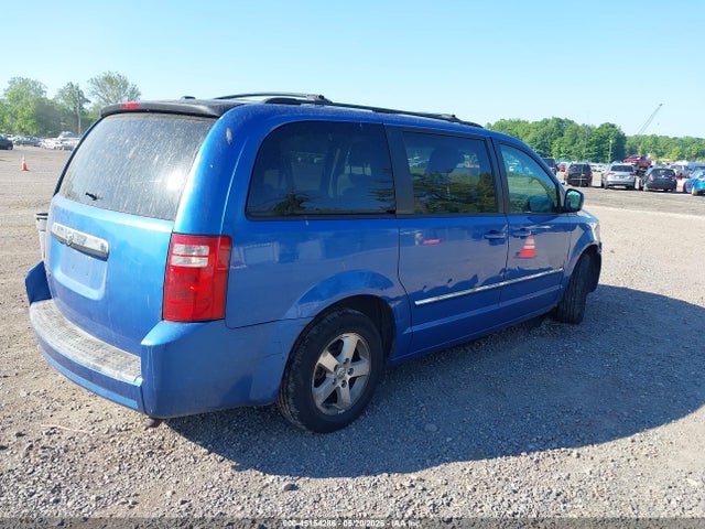 Продажа на аукционе авто 2008 Dodge Grand Caravan Sxt, vin: 2D8HN54P68R684001, номер лота: 45154286