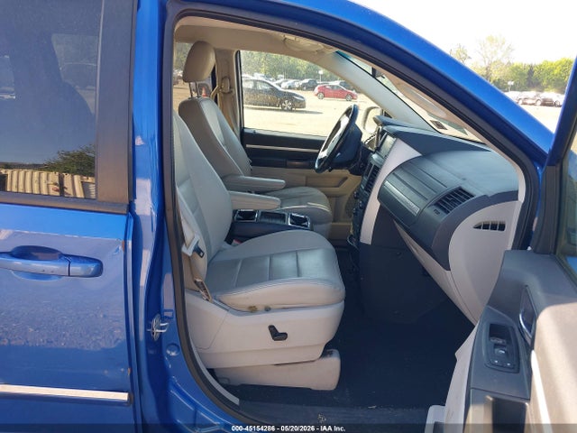 Продажа на аукционе авто 2008 Dodge Grand Caravan Sxt, vin: 2D8HN54P68R684001, номер лота: 45154286