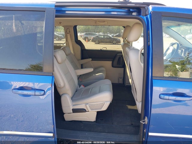 Продажа на аукционе авто 2008 Dodge Grand Caravan Sxt, vin: 2D8HN54P68R684001, номер лота: 45154286