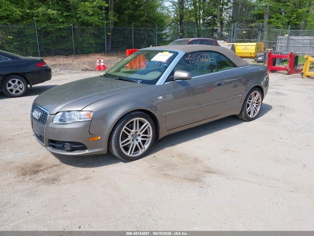 Продажа на аукционе авто 2009 Audi A4 2.0t Special Edition, vin: WAUDF48H79K010377, номер лота: 45154287