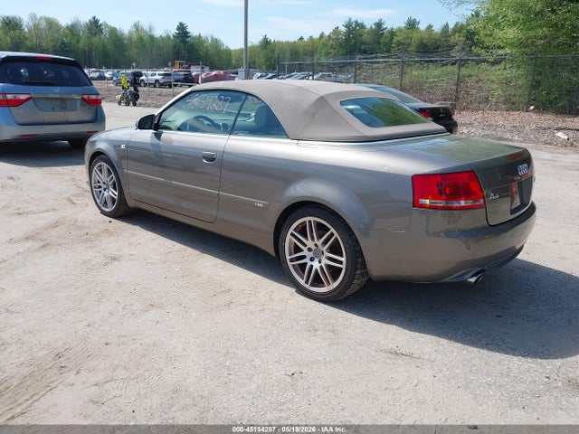 Продажа на аукционе авто 2009 Audi A4 2.0t Special Edition, vin: WAUDF48H79K010377, номер лота: 45154287