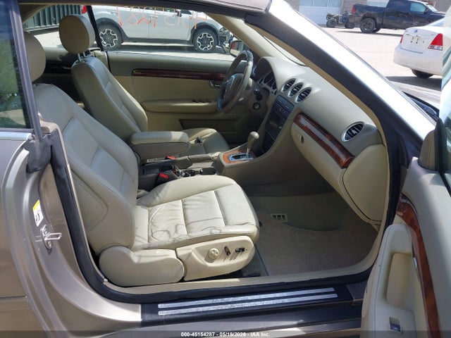 Продажа на аукционе авто 2009 Audi A4 2.0t Special Edition, vin: WAUDF48H79K010377, номер лота: 45154287