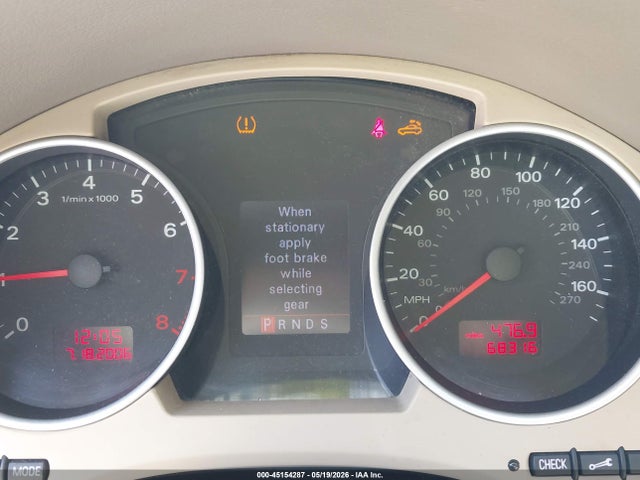 Продажа на аукционе авто 2009 Audi A4 2.0t Special Edition, vin: WAUDF48H79K010377, номер лота: 45154287