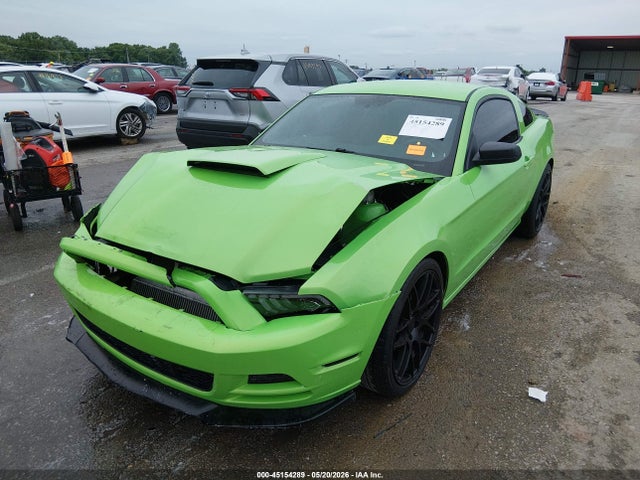 Aukcja sprzedaży 2014 Ford Mustang V6, vin: 1ZVBP8AM0E5224347, numer aukcji: 45154289