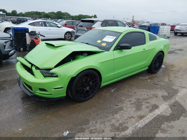 Aukcja sprzedaży 2014 Ford Mustang V6, vin: 1ZVBP8AM0E5224347, numer aukcji: 45154289