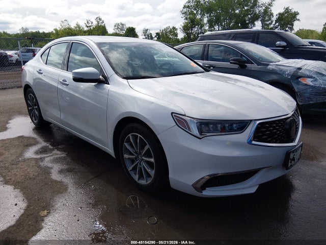 Aukcja sprzedaży 2019 Acura Tlx Tech Pkg, vin: 19UUB1F59KA003868, numer aukcji: 45154290