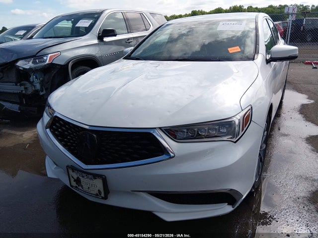 Aukcja sprzedaży 2019 Acura Tlx Tech Pkg, vin: 19UUB1F59KA003868, numer aukcji: 45154290