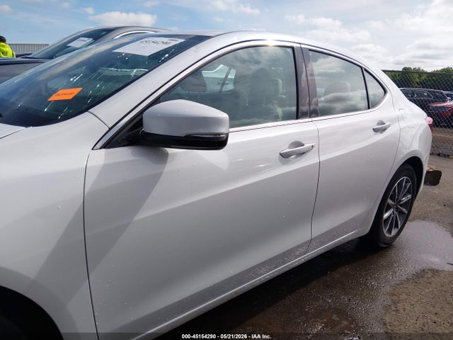 Aukcja sprzedaży 2019 Acura Tlx Tech Pkg, vin: 19UUB1F59KA003868, numer aukcji: 45154290